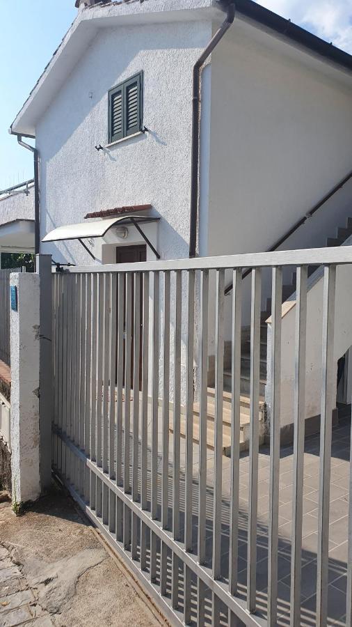 Palinuro Villa Bellavista Exterior photo